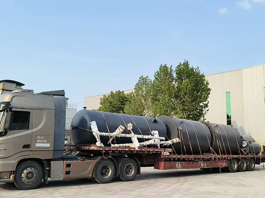 鋼襯塑儲(chǔ)(chǔ)罐